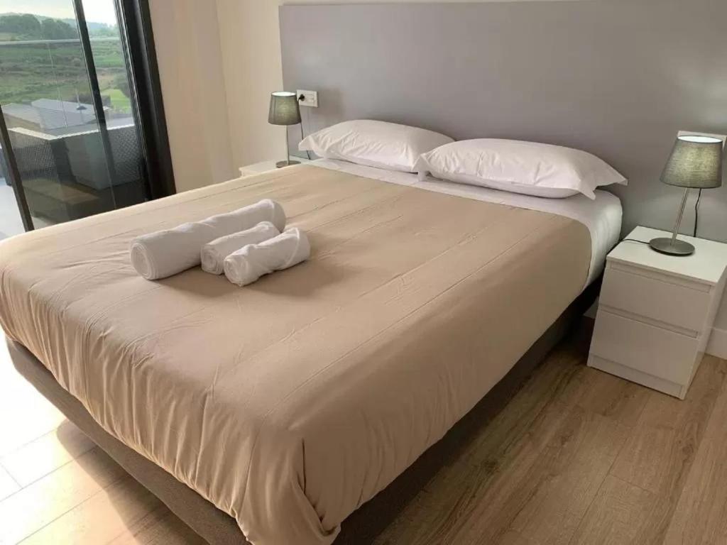 Apartamentos Marina Cordelia O Grove Exterior photo